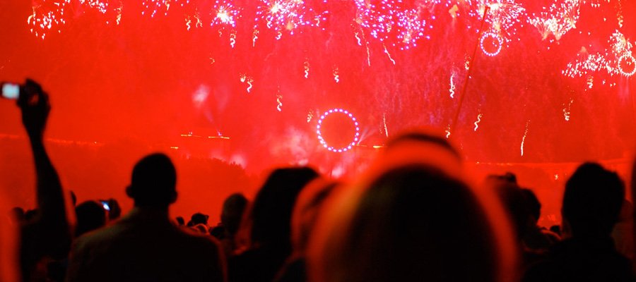 Fireworks