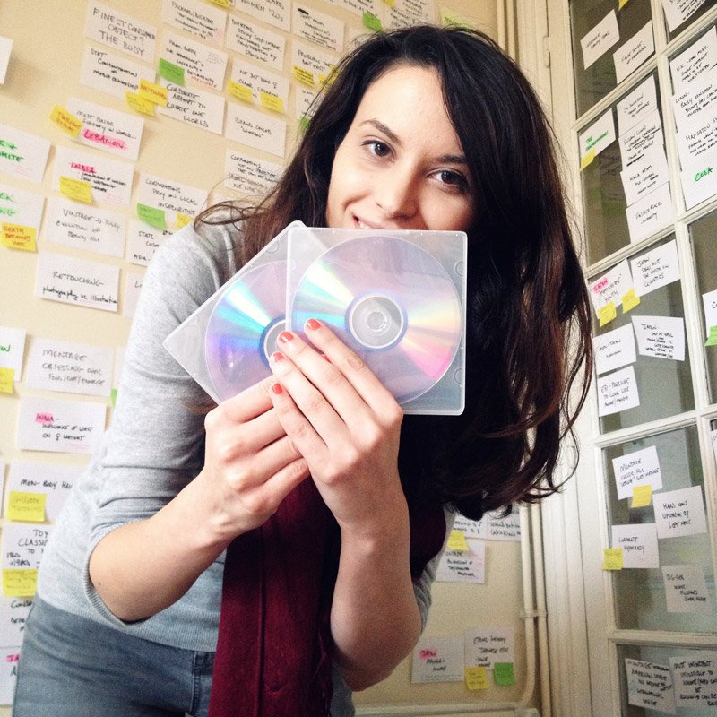 Elena Rossini - The Illusionists DVD