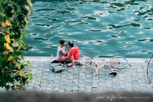 Paris Is For Lovers - Elena Rossini