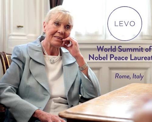 Levo: Nobel Peace Prize Winners – Interviews