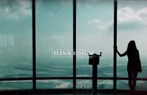 Elena Rossini reel – Filmmaker + Photographer + Speaker
