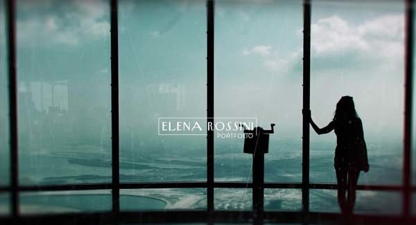 Elena Rossini - filmmaker photography diversity advocate