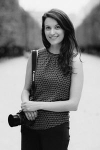 Elena Rossini film director photographer Paris Milano filmmaker