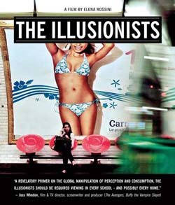 THE ILLUSIONISTS a documentary by Elena Rossini