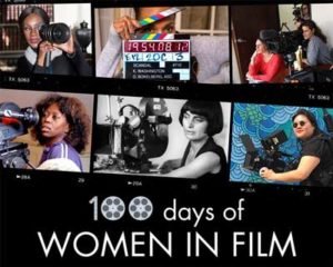 100 Days of Women in Film