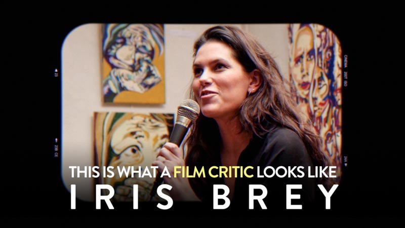 Iris Brey - 100 Days of Women in Film