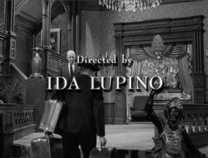 Ida Lupino The Twilight Zone