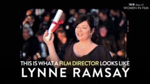 Lynne Ramsay | 100 Days of Women in Film cover