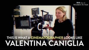 Valentina Caniglia cinematographer