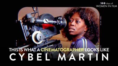 Cybel Martin cinematographer