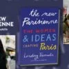 The New Parisienne | Elena Rossini | book trailer