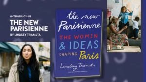 The New Parisienne | Elena Rossini | book trailer